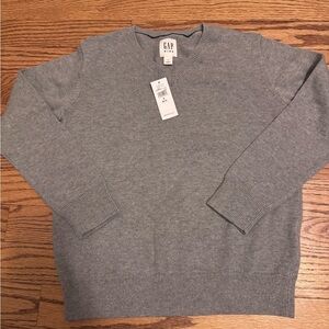 GAP kids Gray Sweater